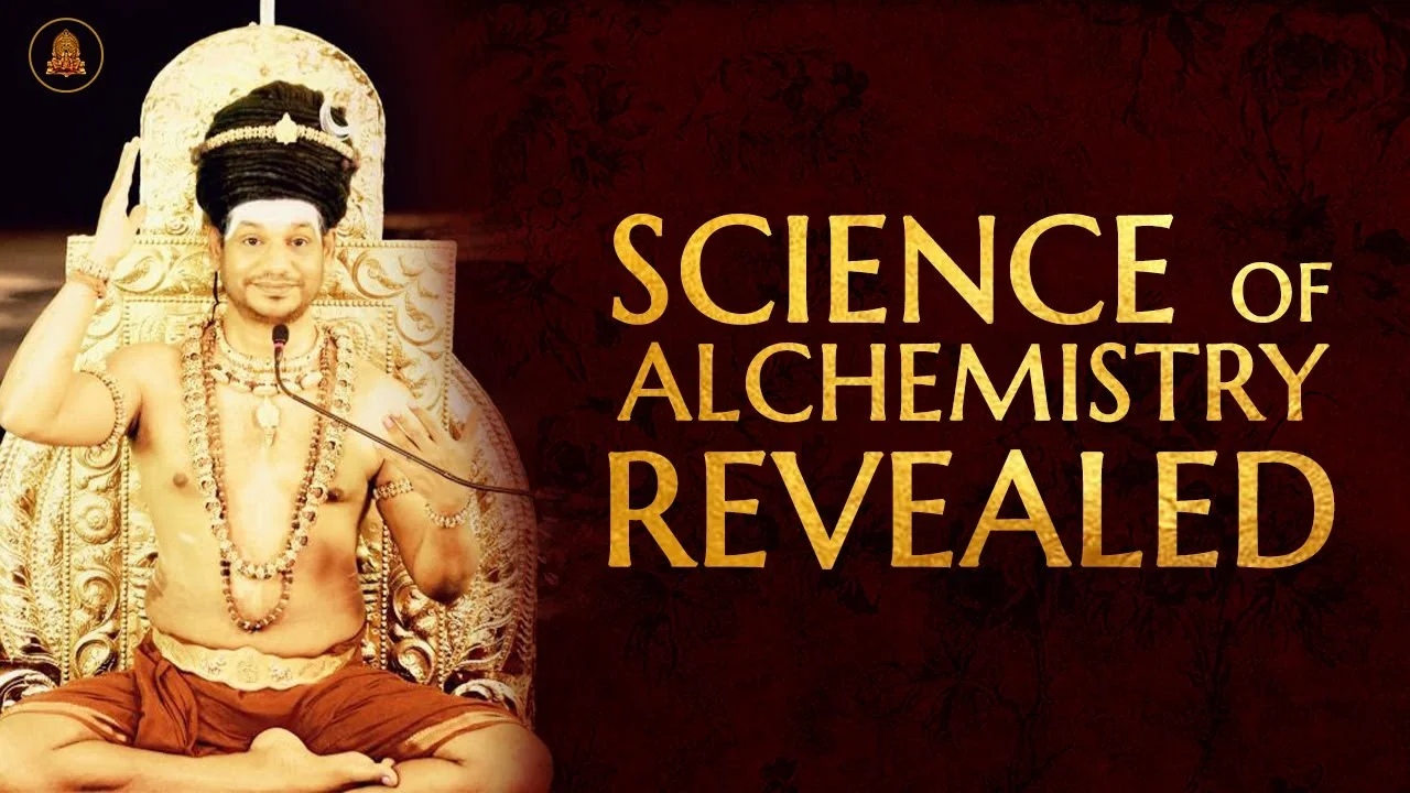Science of Alchemistry Revealed! | Nithyananda Satsang | 23 Nov 2020
