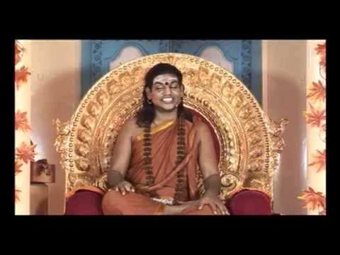 Do Nothing Accomplish Everything - 25th June Nithyananda Satsang Video