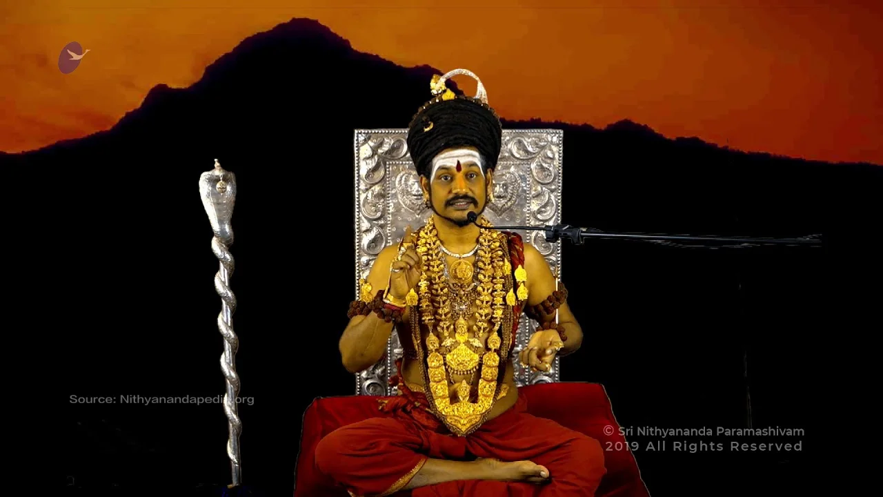 Universe Is Not Obligated To Make Sense to Us! | Nithyananda Satsang | 28 Oct 2019