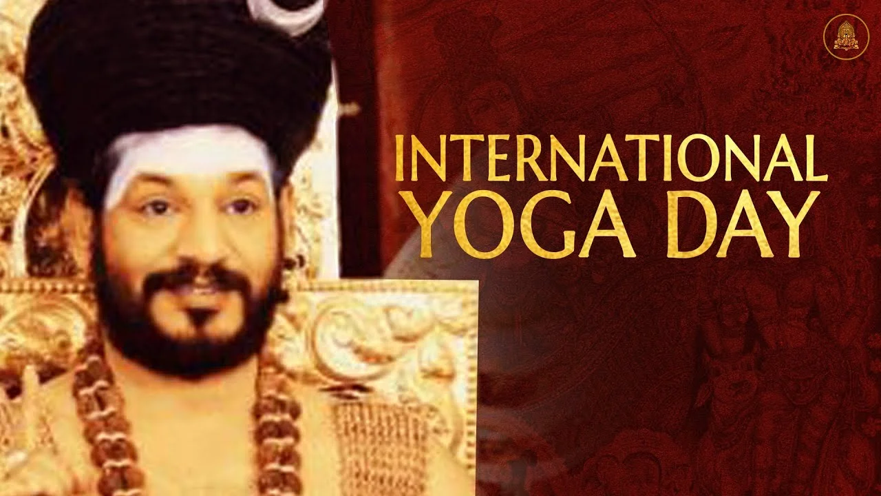 International Yoga Day || Nithyananda Satsang || Live Q & A || 21 June 2021