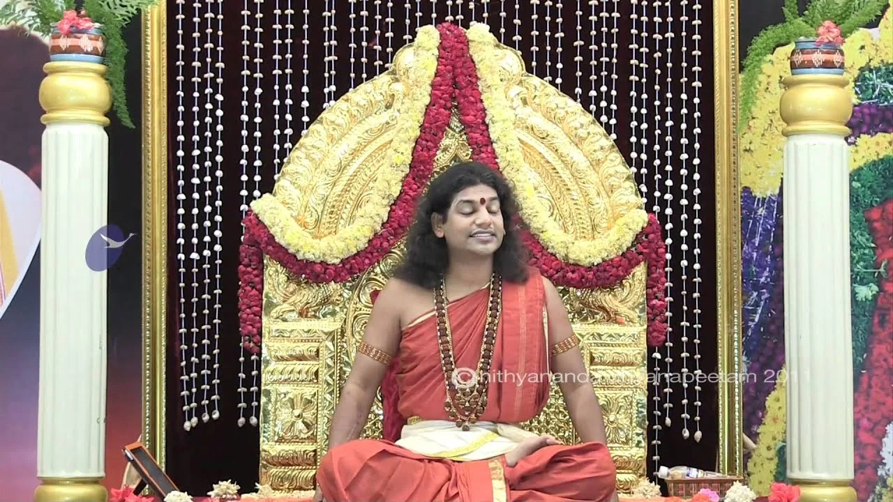 Are You in a Relationship Contract? | Bhagavad Gita by Nithyananda | 27 Oct 2011