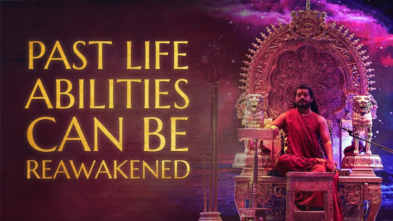 Your Past Life Abilities & Possibilities Can Be Reawakened | 01 Jan 2018