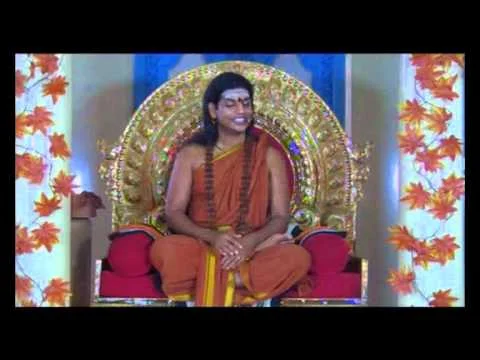Discover Your Possibilities | Nithyananda Satsang | 20 Jun 2012