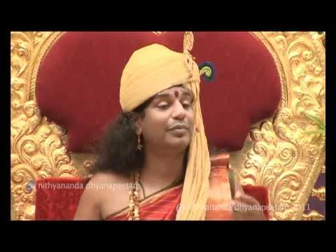 Drop Your Baggage And Be Free | Bhagavad Gita by Nithyananda | 01 Sep 2011