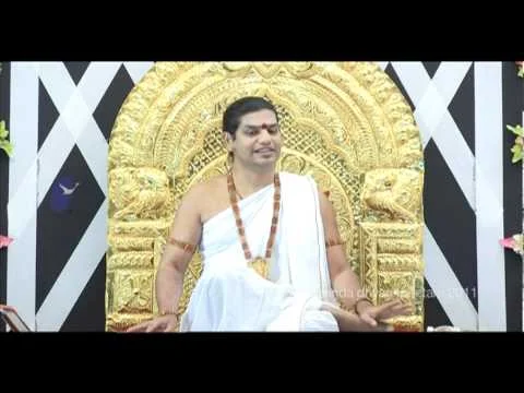 Excitement Is the Essence of Life | Nithyananda Satsang | 01 Dec 2011