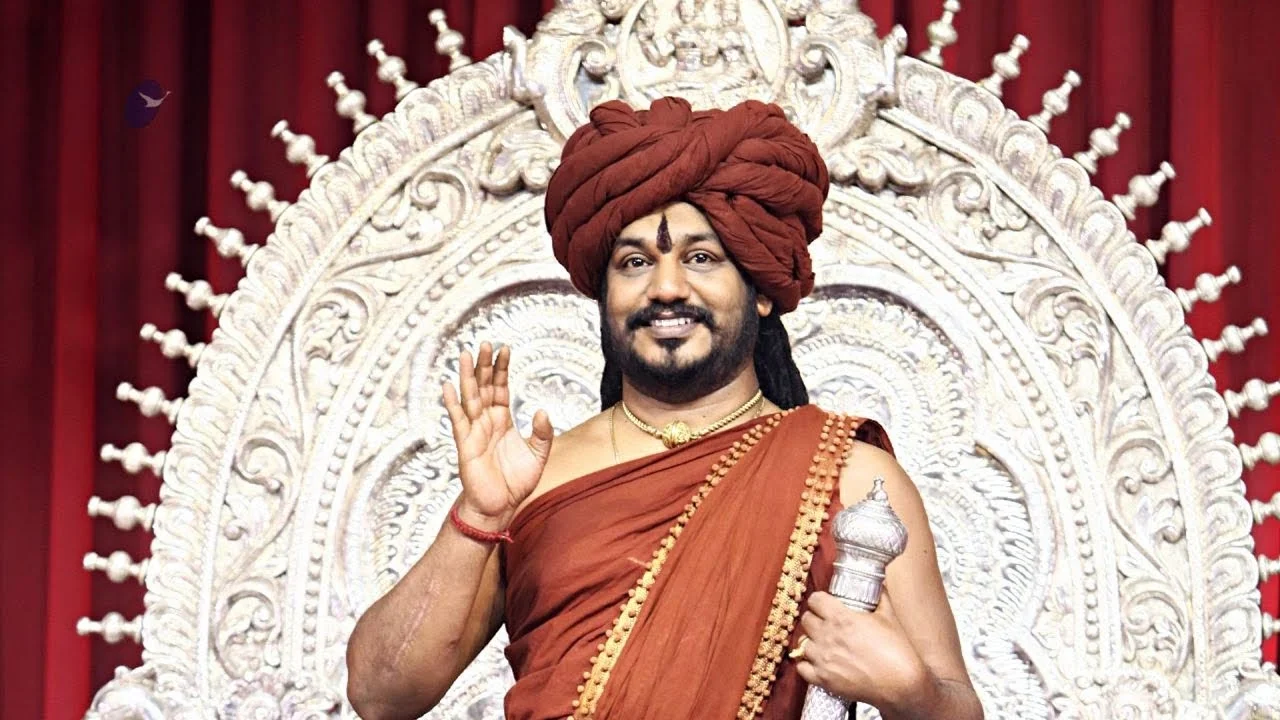 Initiation to Manifest Powers of Body Scanning & Healing | Nithyananda Satsang | 15 Nov 2017