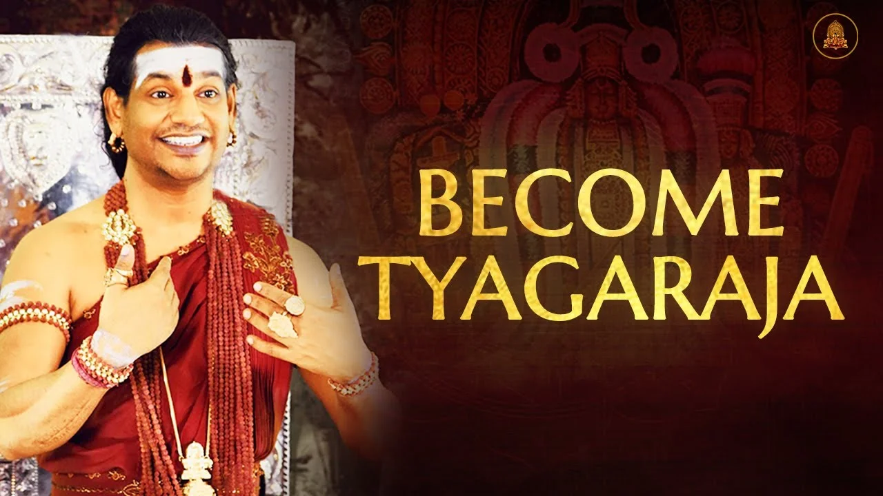 Become Tyagaraja ! || Nithyananda Satsang Live Stream || 13 February 2020