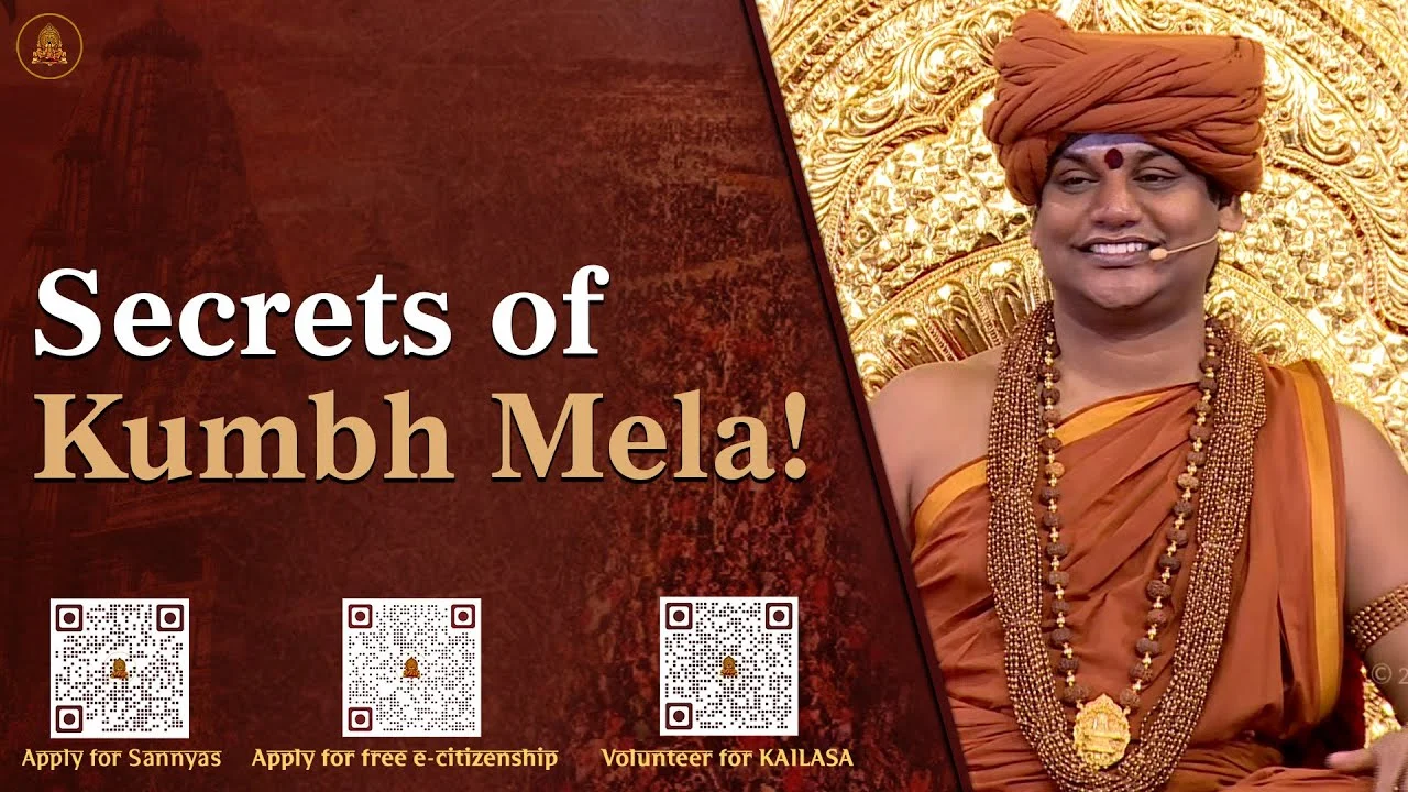 Kumbh Mela: Taste the Real Sannyas for 10 Days! | 250 Million People | Cultural Heritage of Hinduism