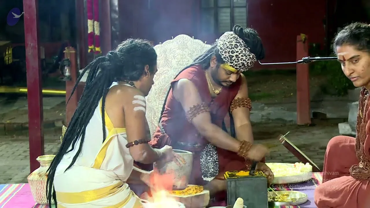 The Ultimate Experience of Sadashivatva