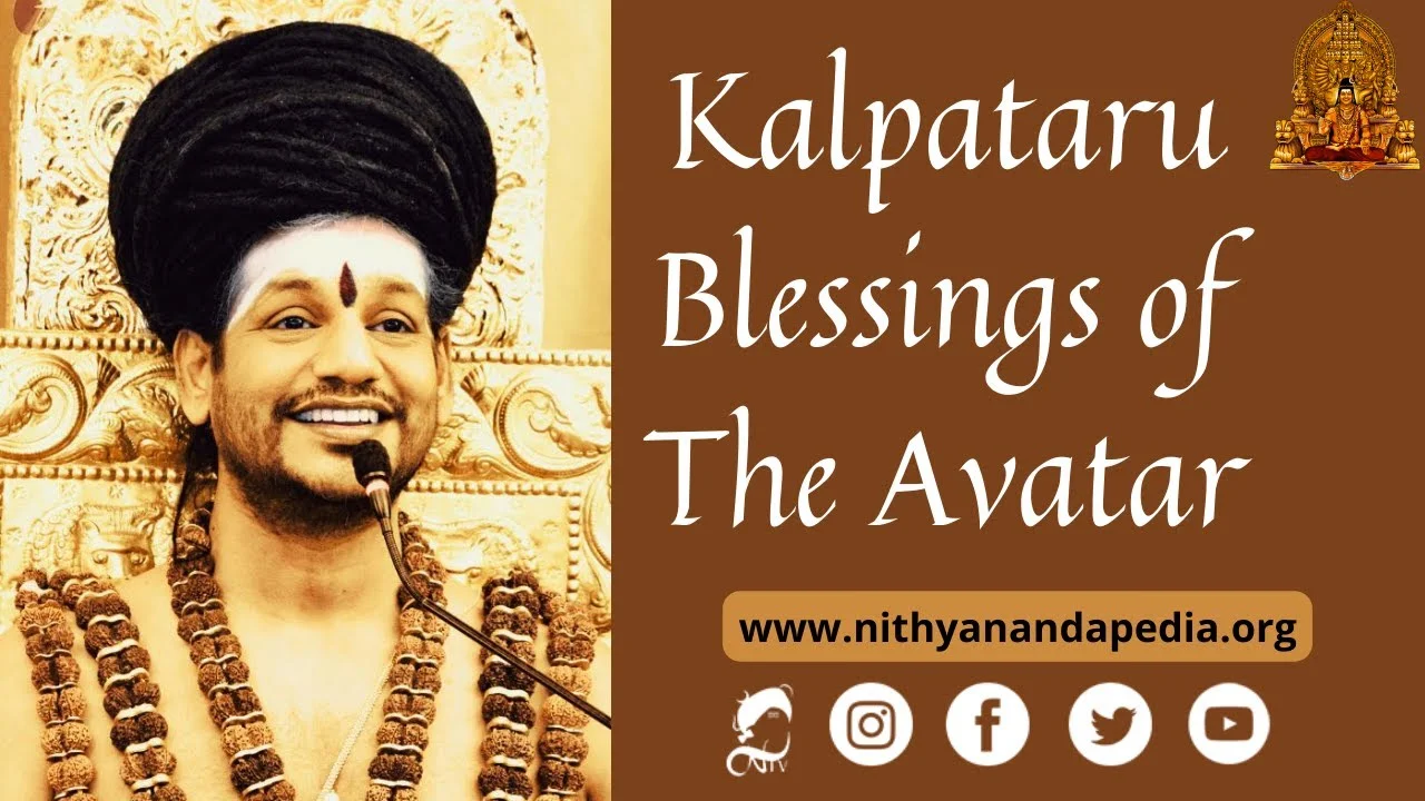 Kalpataru - Make Your Wish a Reality | Kailasa San Jose Kalpataru | 23 Jan 2022