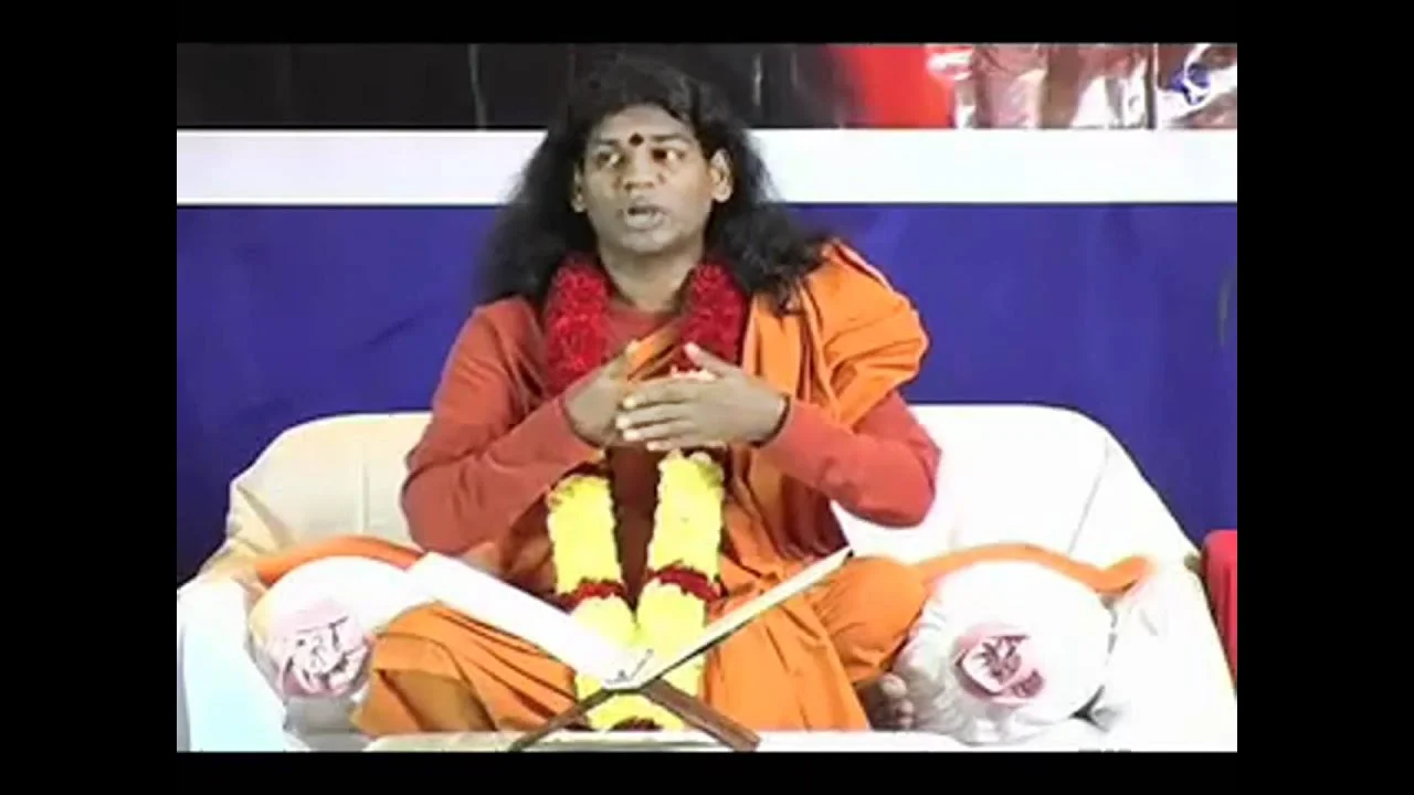 Ashram Training: Nithyananda bliss Bytes