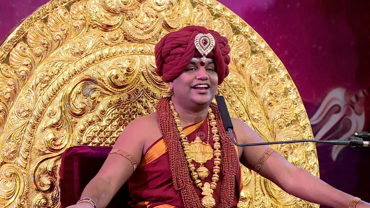 Pray From Powerful Space Of Oneness - SOHAM'ASMI