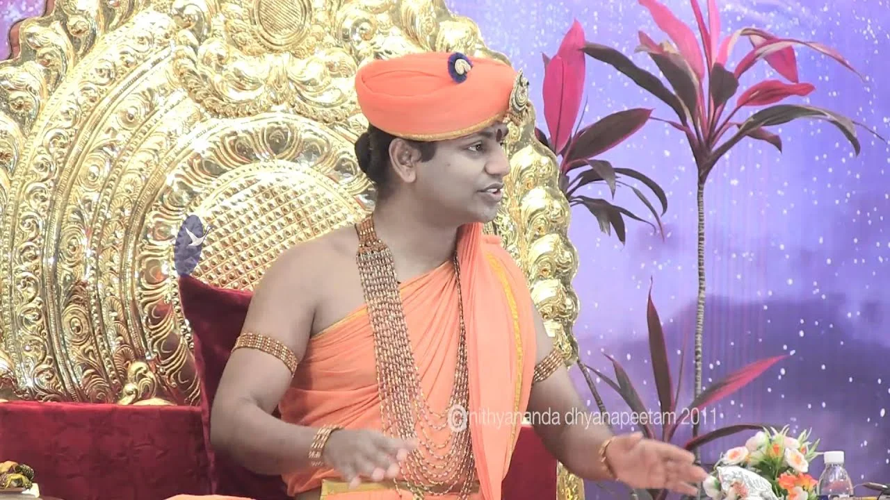 Five levels of learning | Bhagavad Gita by Nithyananda | 24 Sep 2011