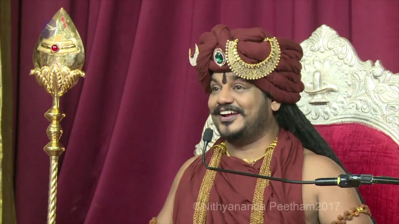 Saami Onnuda! The Sweet Initiation into Oneness