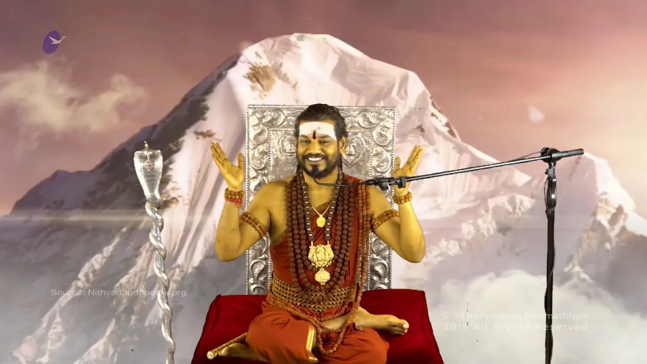 ஆதி சைவம் -  ஆனந்த களிப்பு, ஆன்மபலம் இரண்டும்தான்   உங்கள் வாழ்வின் மூலப்பொருள்!