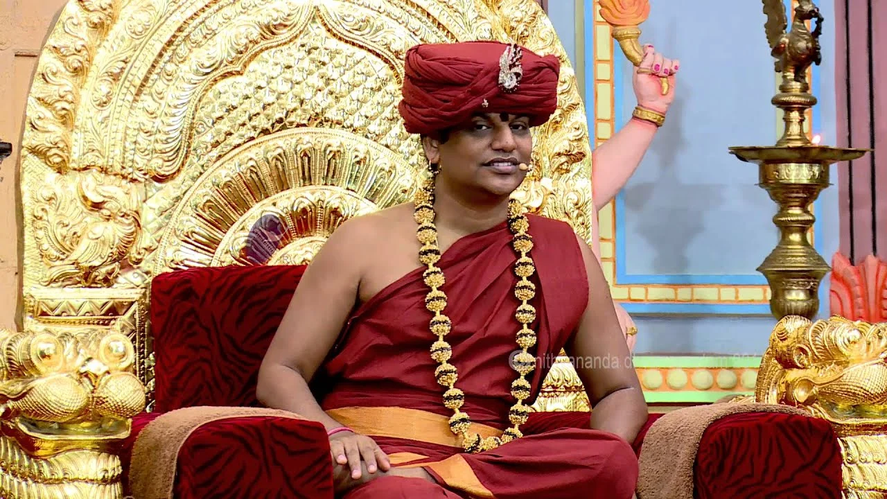 Desperation is the Traitor of your Soul | Nithyananda Satsang | 15 Aug 2014