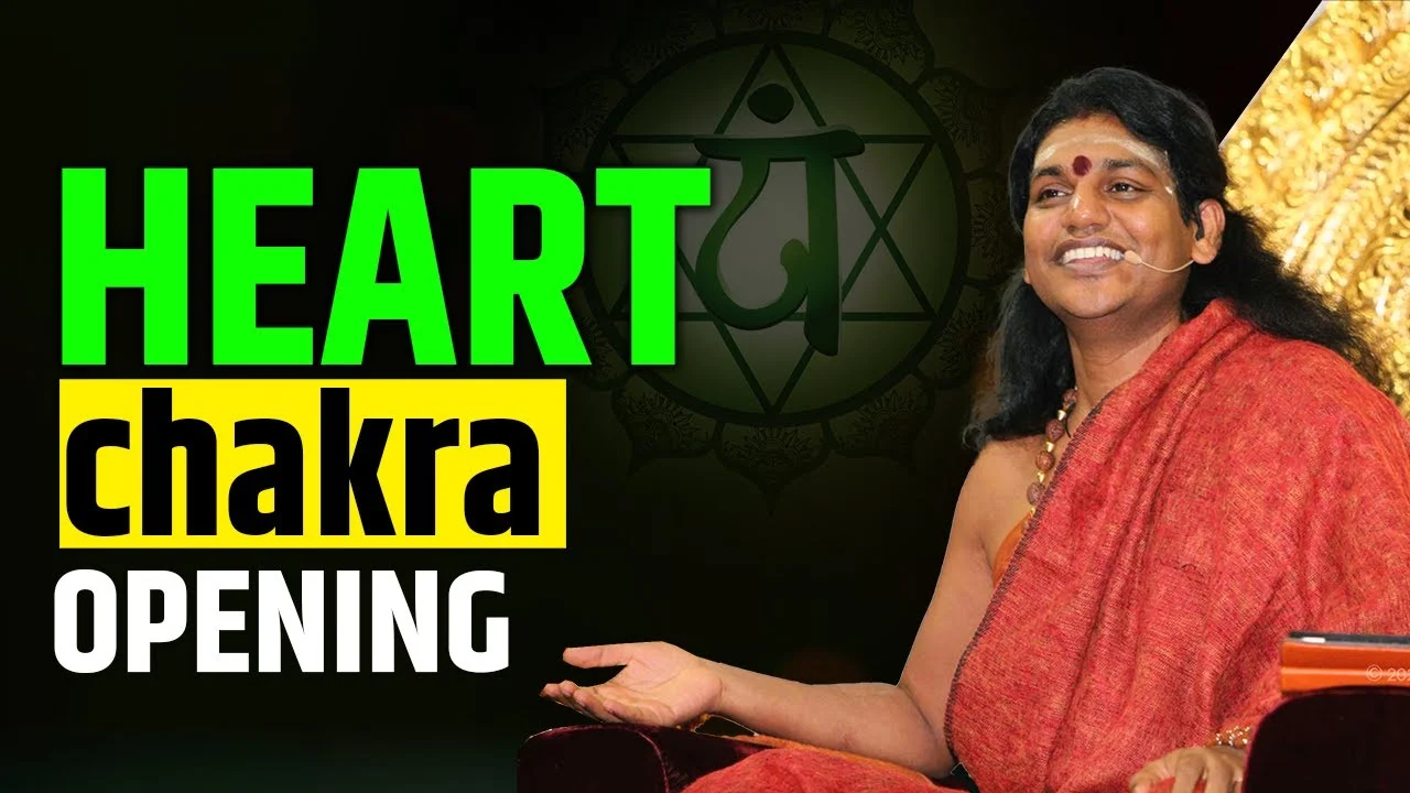 Heart Chakra (Anahata) Healing : End Attention Seeking | Guided Technique
