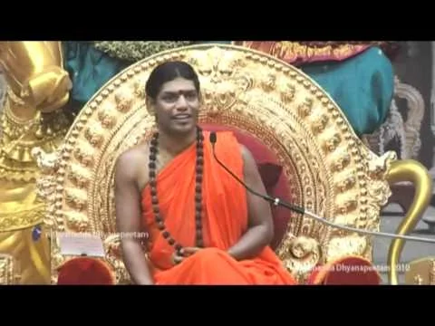 Siddha Tradition Day 4 Mystical or Psychic - Nithyananda Morning Satsang (16 Nov, 2010) Message