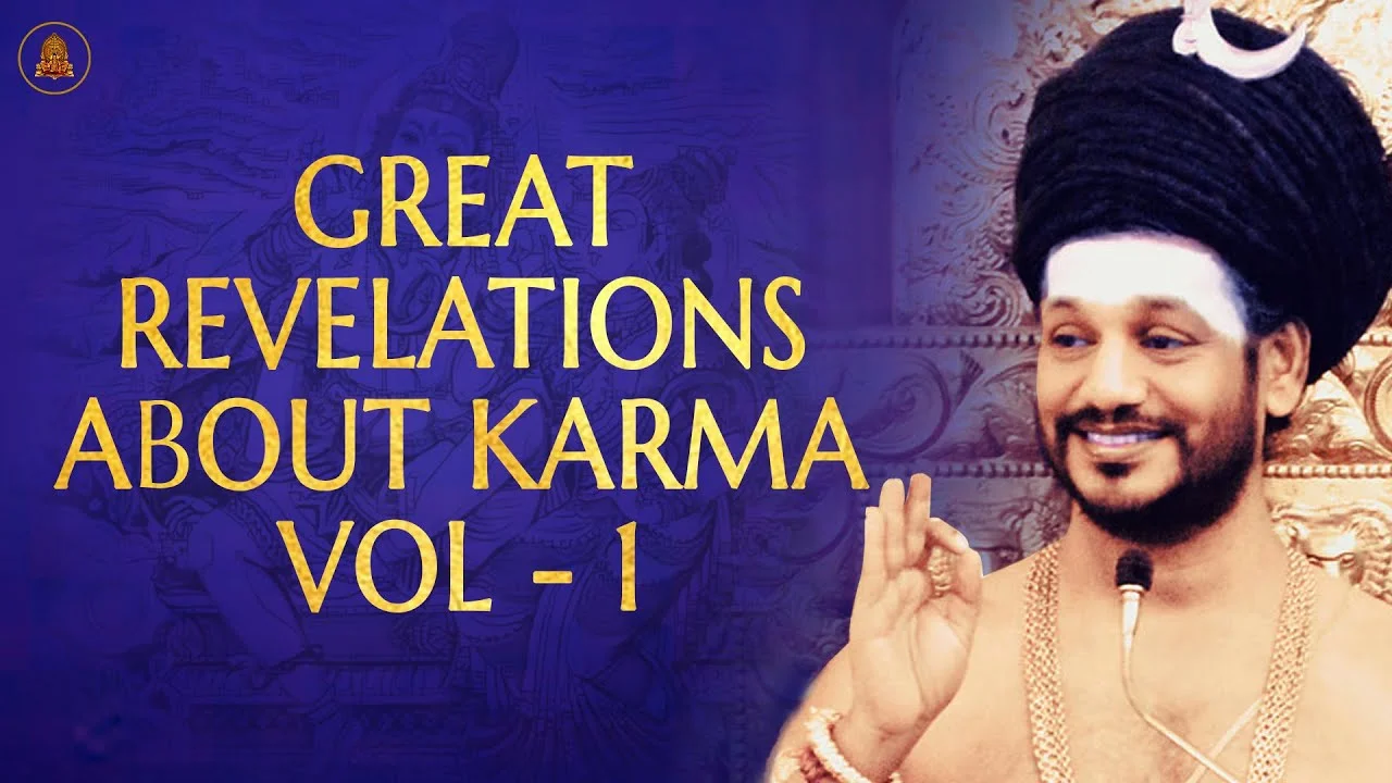 Great Revelations About Karma​, Digestion​, Kayakalpa & Immortality - Vol 1 | 09 Apr 21