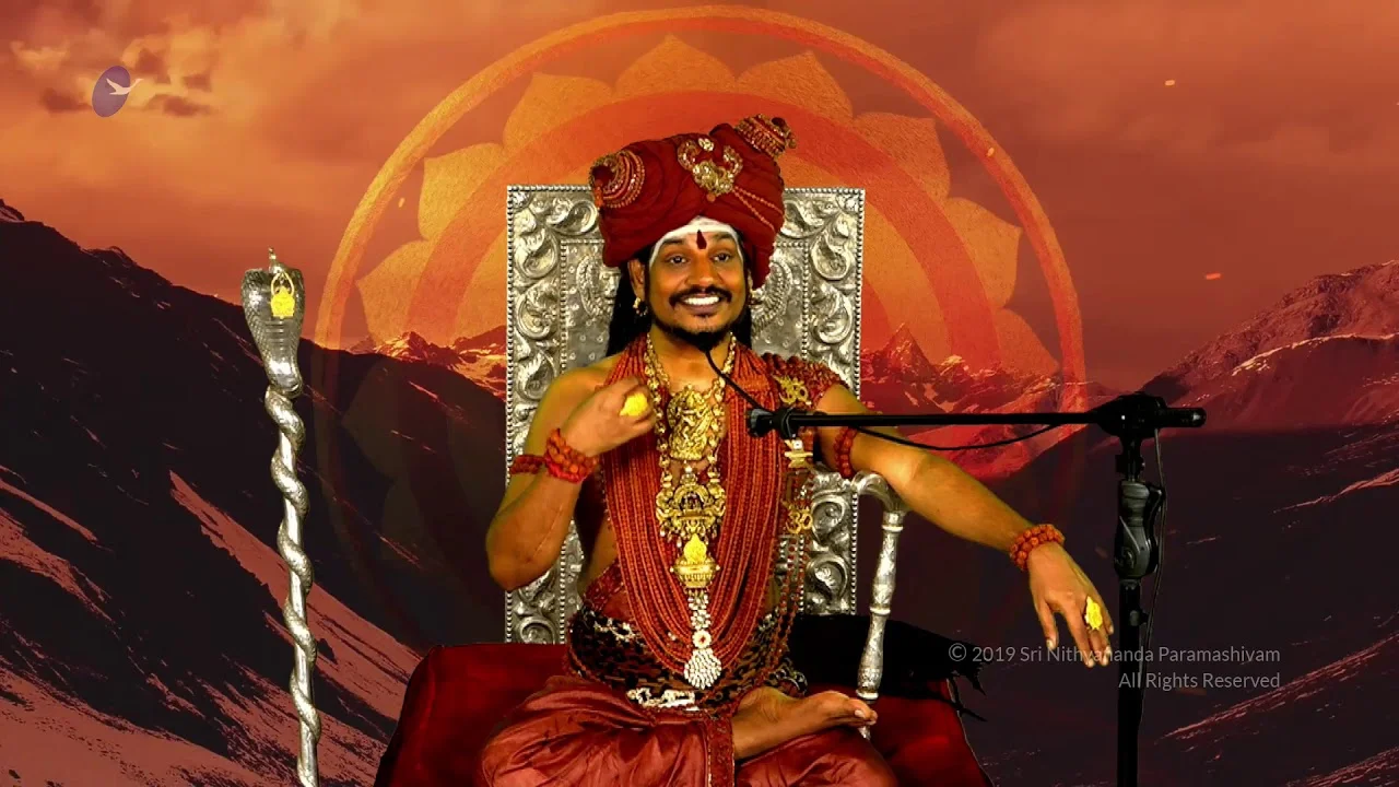 Shiva Deeksha - Initiation Into Understanding You Are Paramashiva | 23 Nov 2019