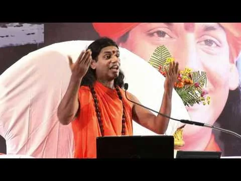 Bhagavad Gita 52 in Tamil by Nithyananda
