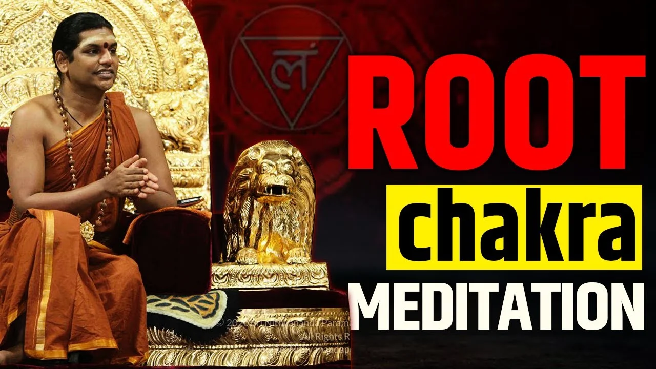 Root Chakra (Muladhara) Healing: Powerful Kundalini Awakening | Guided Meditation Technique