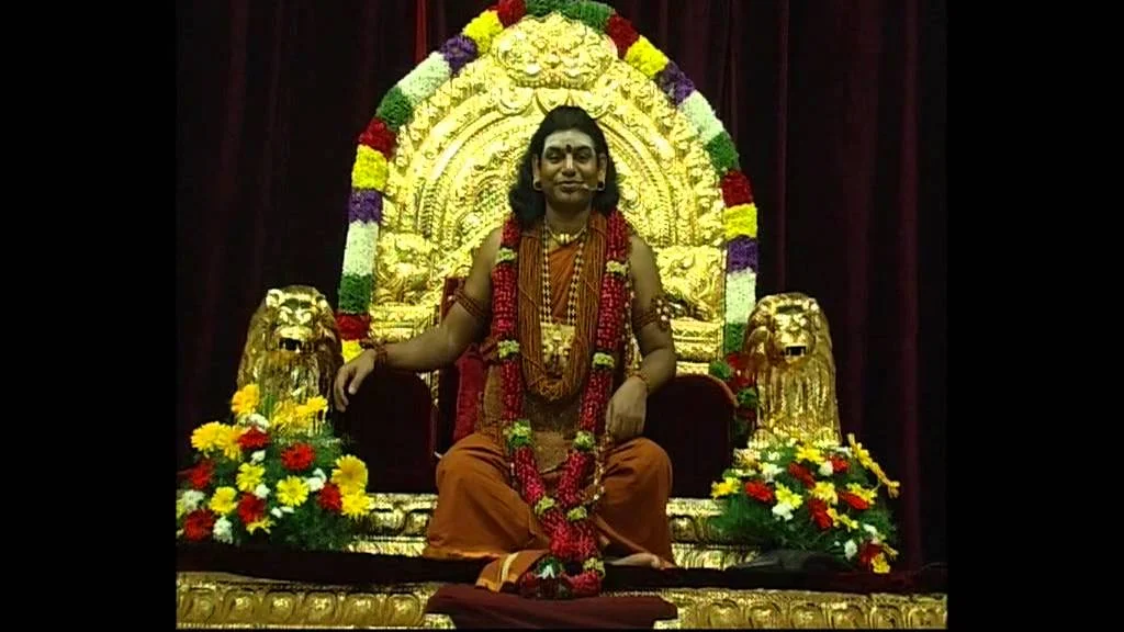 Listening is the First Step in Spirituality | Nithyananda Satsang | 17 Feb 2013