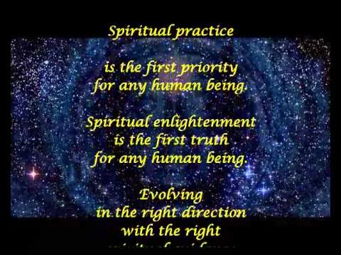 Akashic Readings on renunciation - part 2