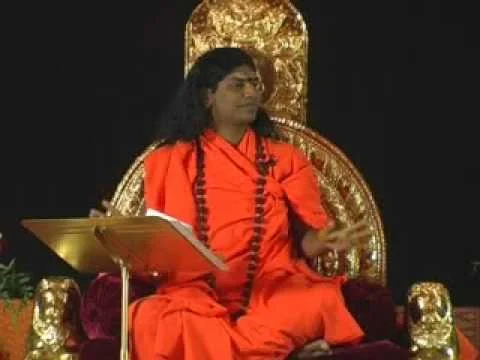 Perception Beyond Perception - Shiva Sutras in Nithyananda Videos