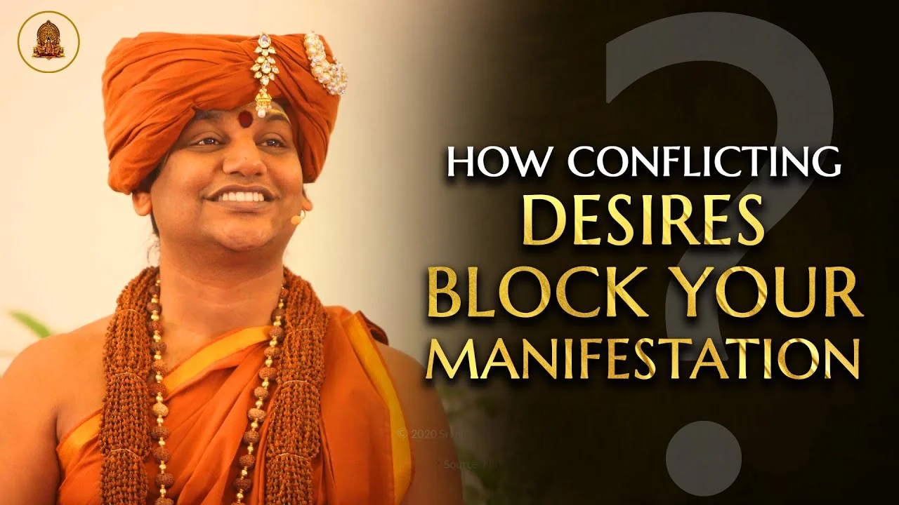 Your Desires Are Calling You | Here's How To Answer