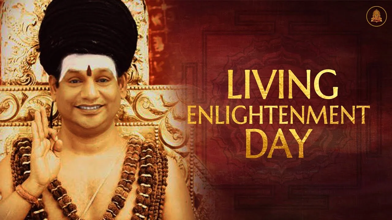 Jeevan Mukti Day | Living Enlightenment Day | Why Kailasa Special | 03 Mar 21