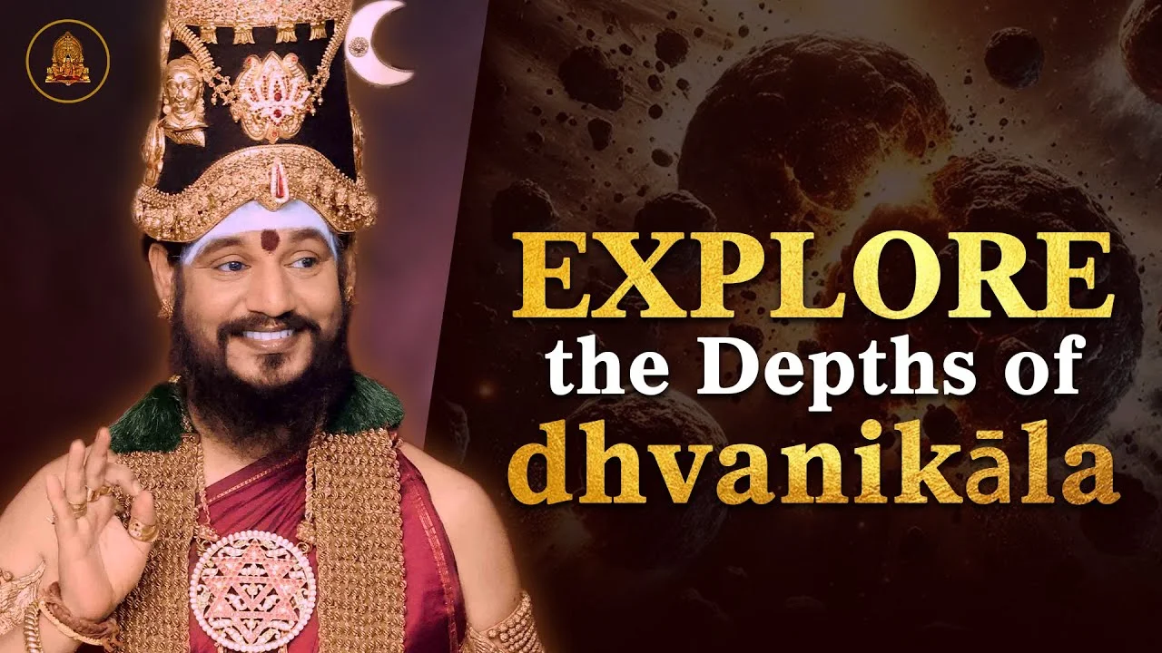 Discover the Mystical Realms of dhvanikāla☄️✨