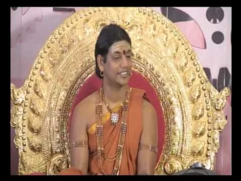 The Reality of Reality | Nithyananda Satsang | 08 Sep 2012