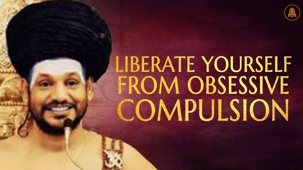 Liberate Yourself From Obsessive Compulsive Reactionary Pattern! | 05 Apr 21