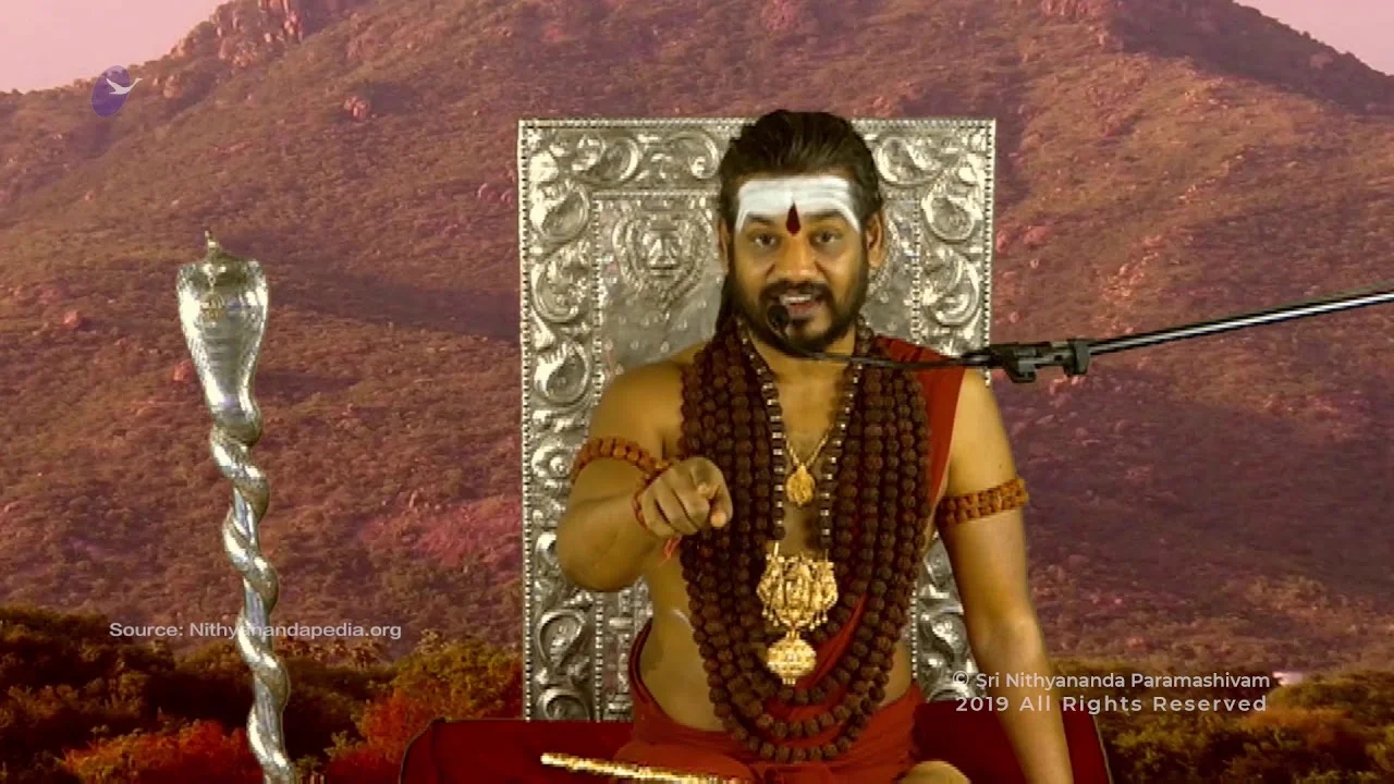 ஆதி சைவம் - பரமசிவனே அருளும் பரமசிவாத்வைத சைவம்!