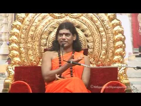 Release Your Engrams And Realize Yourself: Nithyananda Morning Message (28 Oct 2010)