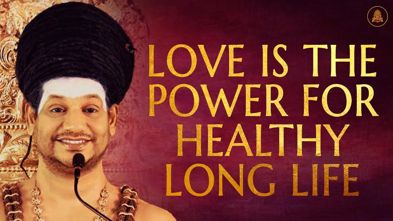 Science of Kayakalpa Love Is the Power for Healthy Long Life | Nithyananda Satsang | 22 Feb 21