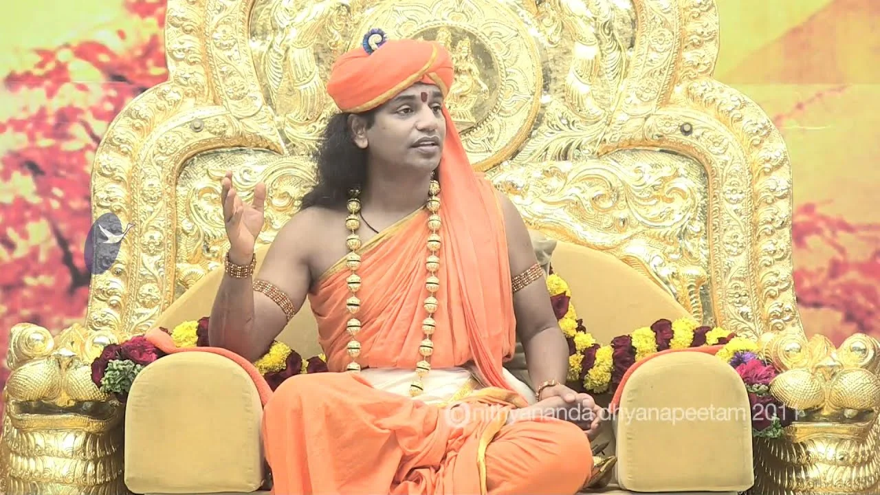 Science of Life and Death | Bhagavad Gita by Nithyananda | 15 Sep 2011