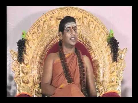 Intution is not Blind Faith | Nithyananda Satsang | 07 Jul 2012