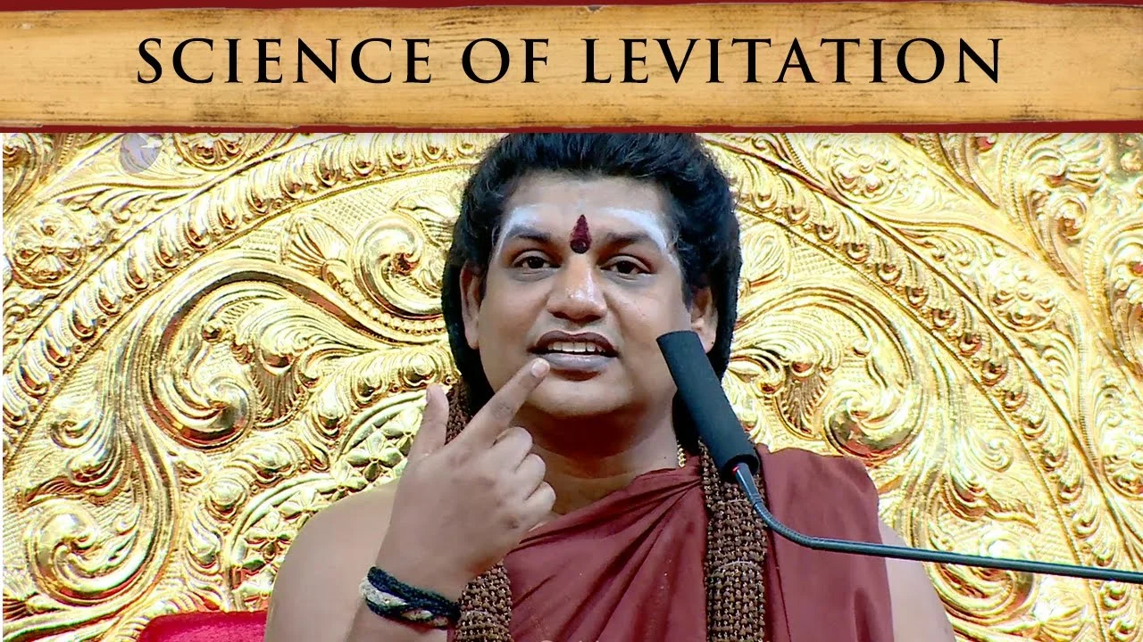 Science of Levitation