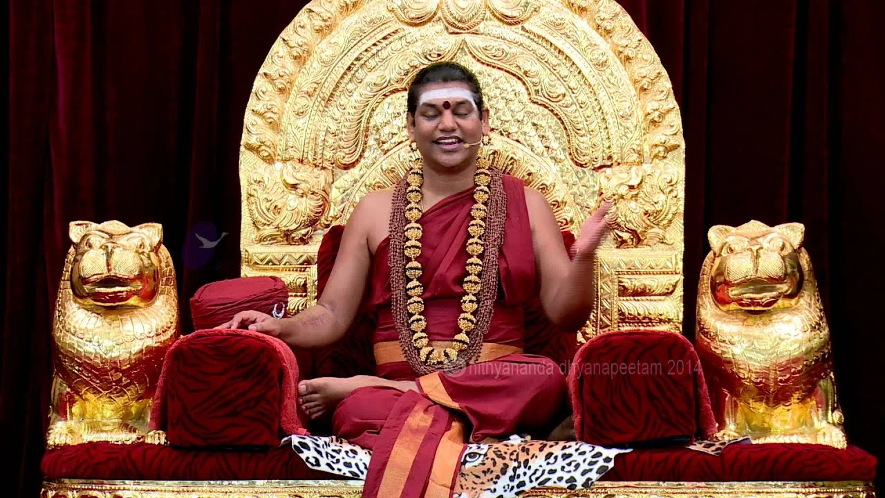Revealing the Mysteries of Angkor Wat | Nithyananda Satsang | 17 Oct 2014