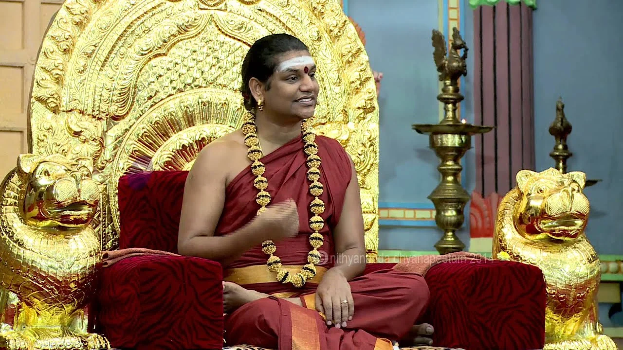 Samskara Dahana Kriya the Easiest Path to Enlightenment | Nithyananda Satsang | 02 Sep 2014