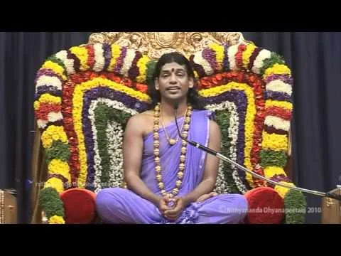 Healers Day Nithyananda Jayanthi Morning Satsang | 27 Dec 2010