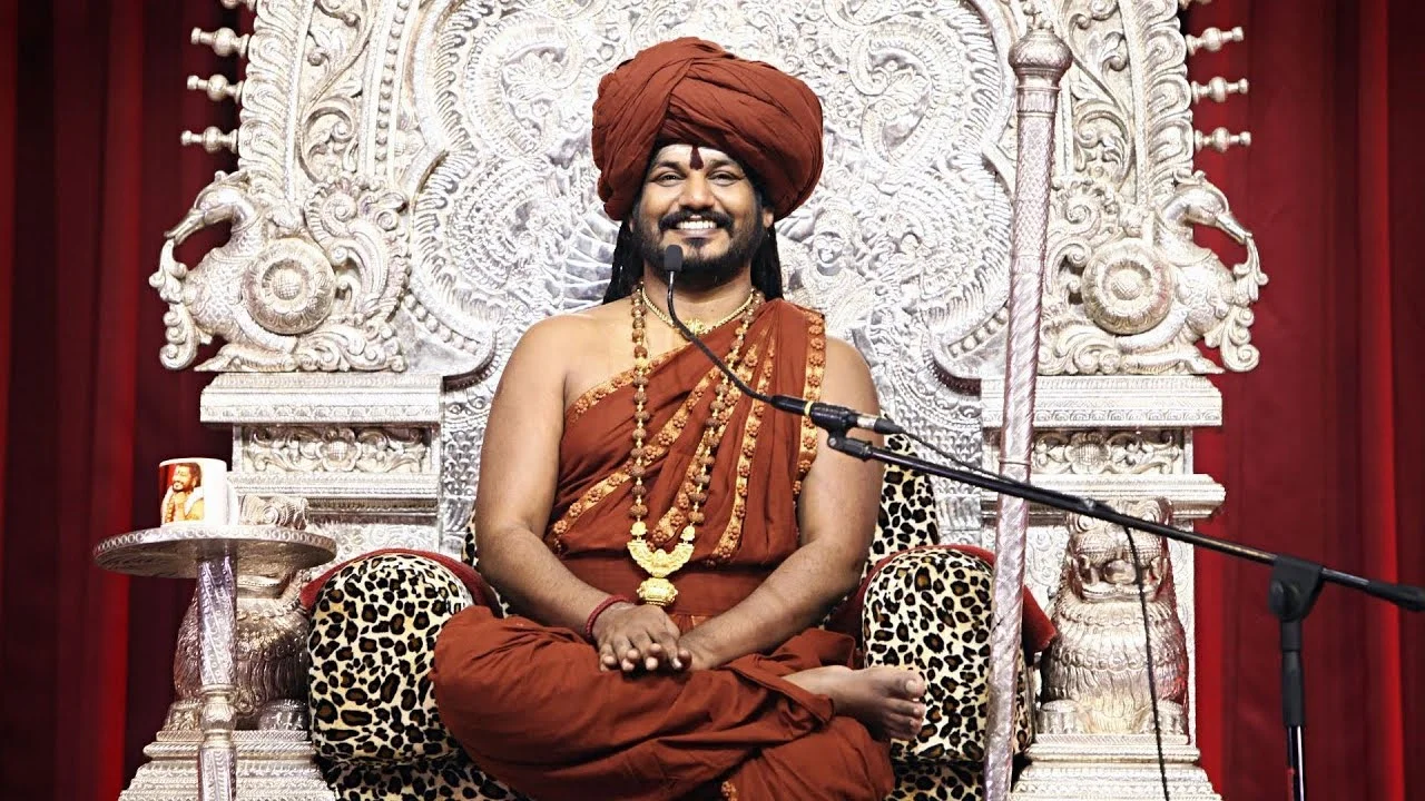 Be in Tune with the Cosmic Principle of - 'Life is for Others' | Nithyananda Satsang | 20 Nov 2017