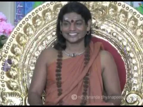 Attachment to Reward is Psychological Slavery | Nithyananda Satsang | 29 June 2012