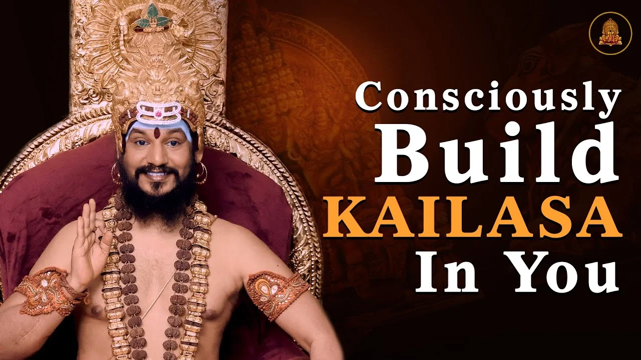 #Awaken Your Inner #Enlightenment: The Path to Paramashiva