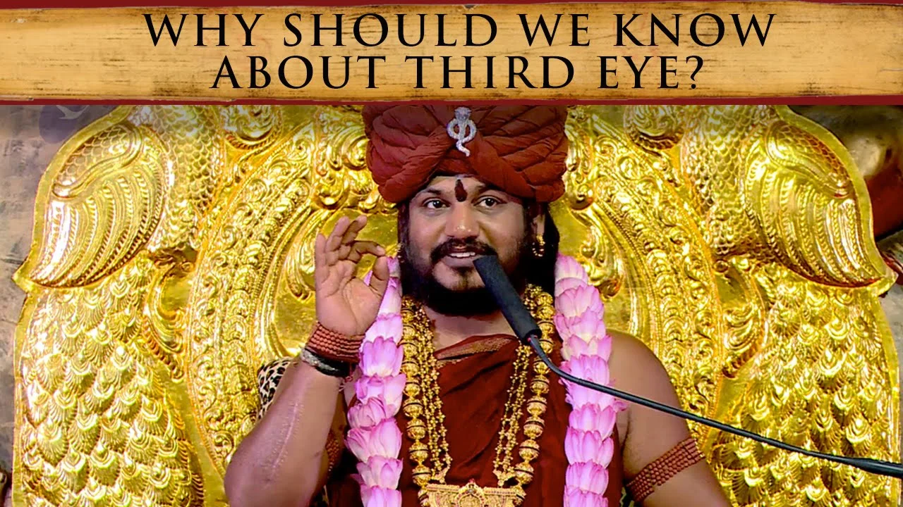 Why should we know about Third Eye?