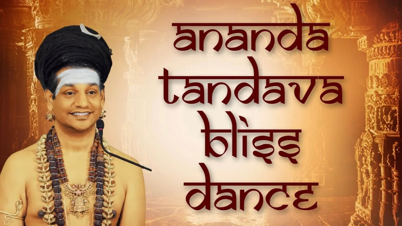 Start the Ananda Tandava Bliss Dance of Your Life || Nithyananda Satsang Live Stream || 22 Jan 2020