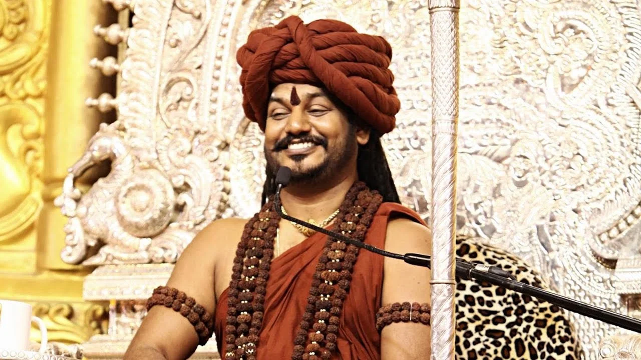 The Power of Intention - Mahasadashivoham