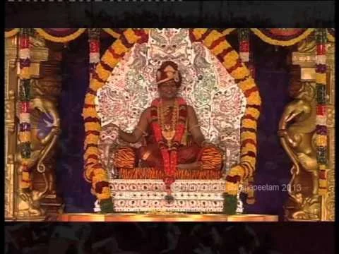 Paramahamsa Nithyananda's Avatar day blessings to the world | 27 Dec 2013